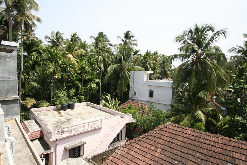 Greenview Homestay Kochi Oda fotoğraf