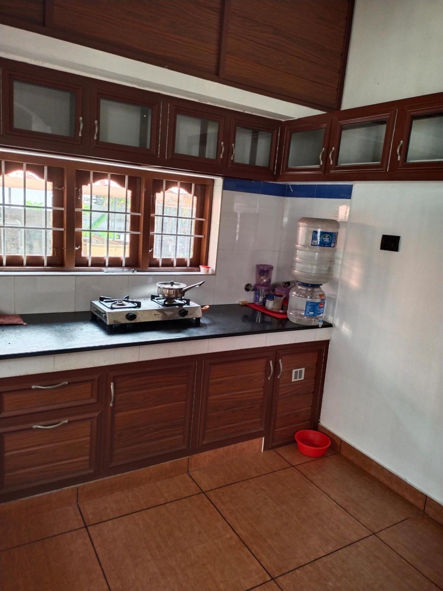 Greenview Homestay Kochi Dış mekan fotoğraf