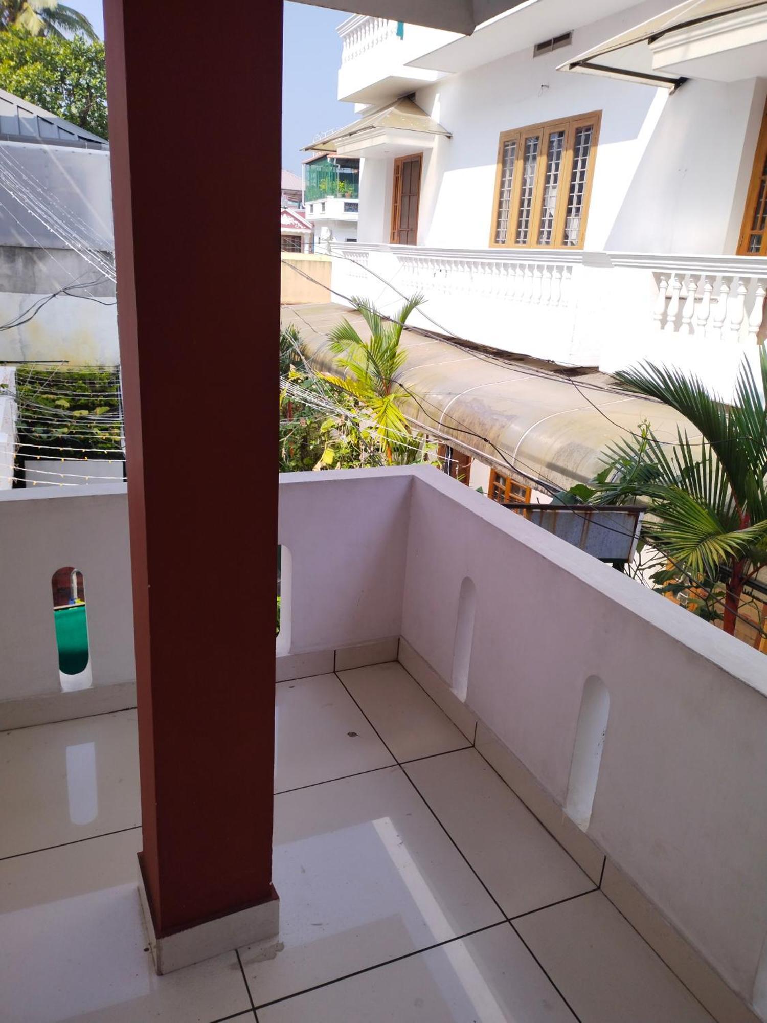 Greenview Homestay Kochi Dış mekan fotoğraf