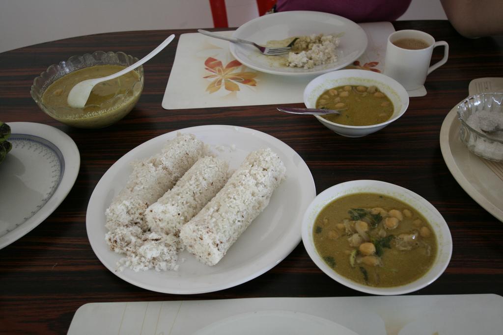 Greenview Homestay Kochi Oda fotoğraf