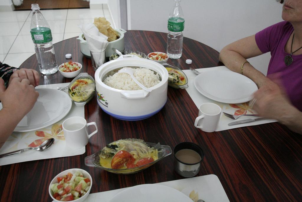 Greenview Homestay Kochi Oda fotoğraf