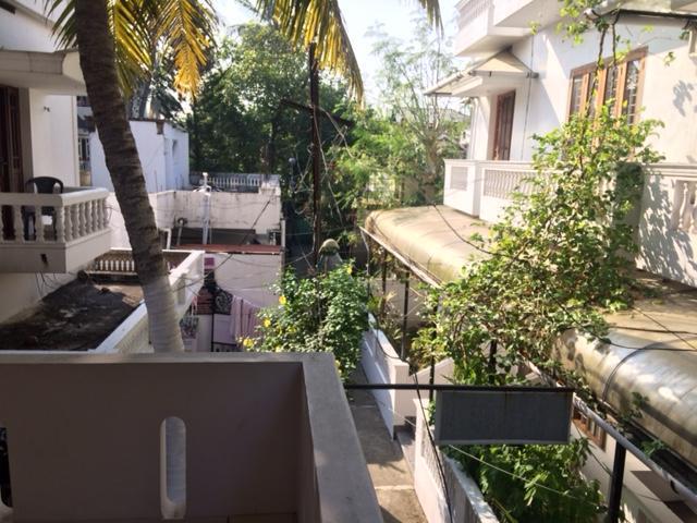 Greenview Homestay Kochi Dış mekan fotoğraf
