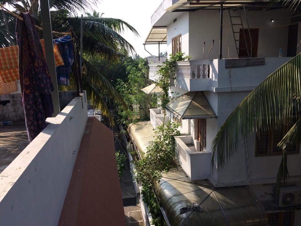 Greenview Homestay Kochi Dış mekan fotoğraf